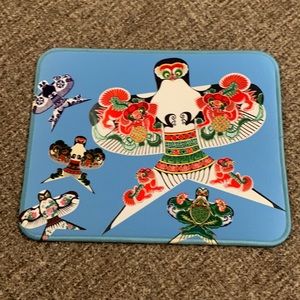 🌺 mousepad with chinese design. NEW WITHOUT TAGS.